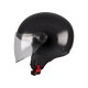 Casca open face motociclete MT Street S Pure A1 alb lucios - omologare noua ECE 22.06