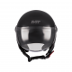 Casca open face motociclete MT Street S Pure A1 alb lucios - omologare noua ECE 22.06