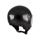 Casca open face motociclete MT Street S Pure A1 alb lucios - omologare noua ECE 22.06