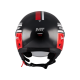 Casca open face motociclete MT Street S Runway B5 negru/rosu lucios - omologare noua ECE 22.06 Casca open face motociclete MT Street S Runway B5 negru/rosu lucios - omologare noua ECE 22.06