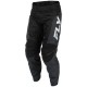 Pantaloni motociclete cross-enduro Fly Racing model F-16 culoare: negru/gri/alb Pantaloni motociclete cross-enduro Fly Racing model F-16 culoare: negru/gri/alb