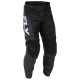 Pantaloni motociclete cross-enduro Fly Racing model F-16 culoare: negru/gri/alb Pantaloni motociclete cross-enduro Fly Racing model F-16 culoare: negru/gri/alb