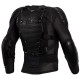 Protectie (armura) Alpinestar MX BIONIC ACTION V3 - culoare: alb/negru