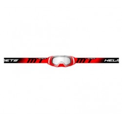 Ochelari MT off road (cross-enduro) MX EVO Life A5 rosu - culoare: rosu