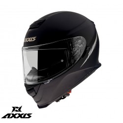 Casca integrala Axxis model Eagle SV A1 negru mat (ochelari soare integrati) Casca integrala Axxis model Eagle SV A1 negru mat (ochelari soare integrati)