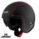 Casca Axxis model Hornet SV Royal B1 negru mat (ochelari soare integrati)