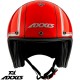 Casca Axxis model Hornet SV Royal A5 rosu lucios (ochelari soare integrati)