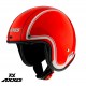 Casca Axxis model Hornet SV Royal A5 rosu lucios (ochelari soare integrati)