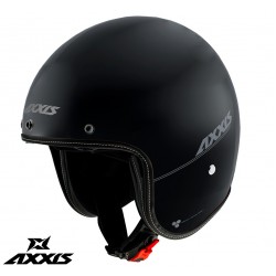 Casca Axxis model Hornet SV A1 negru mat (ochelari soare integrati) Casca Axxis model Hornet SV A1 negru mat (ochelari soare integrati)