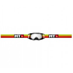 Ochelari MT off road (cross-enduro) MX EVO Infinity A3 galben fluor - culoare: galben fluor Ochelari MT off road (cross-enduro) MX EVO Infinity A3 galben fluor - culoare: galben fluor