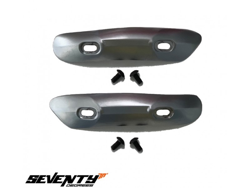 Kit slidere (sliding protections) ghete moto Racing Unisex Seventy model SD-BR1 (set 2 bucati) Kit slidere (sliding protections) ghete moto Racing Unisex Seventy model SD-BR1 (set 2 bucati)