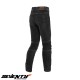 Blugi (jeans) moto barbati Seventy model SD-PJ6 tip Slim fit culoare: negru (cu insertii Aramid Kevlar)