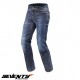 Blugi (jeans) moto barbati Seventy model SD-PJ2 tip Regular fit culoare: albastru (cu insertii Aramid Kevlar) Blugi (jeans) moto barbati Seventy model SD-PJ2 tip Regular fit culoare: albastru (cu insertii Aramid Kevlar)