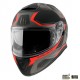 Casca integrala MT Thunder III SV Turbine C4 portocaliu fluor mat (ochelari soare integrati)