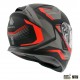 Casca integrala MT Thunder III SV Turbine C4 portocaliu fluor mat (ochelari soare integrati)