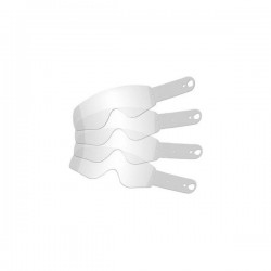 Kit 5 tear-off MX Evo Stripes (kit 5 folii transparente ochelari MX Evo Stripes - MT Helmets) Kit 5 tear-off MX Evo Stripes (kit 5 folii transparente ochelari MX Evo Stripes - MT Helmets)