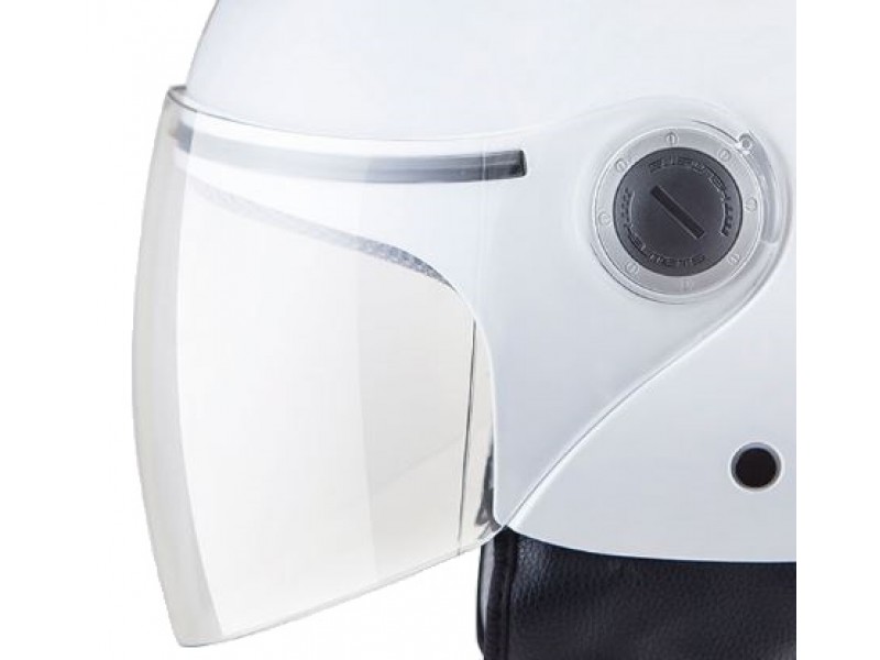 Viziera transparenta casca jet (open face) MT Street (tip MT-V-15)