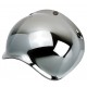 Viziera oglinda cromata (argintie) (bubble visor) casca Custom Rider - Le Mans - Le Mans SV Viziera oglinda cromata (argintie) (bubble visor) casca Custom Rider - Le Mans - Le Mans SV