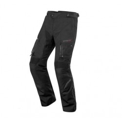 Pantaloni motociclete Touring unisex Seventy vara/iarna model SD-PT1S culoare: negru (varianta SD-PT1 scurta)