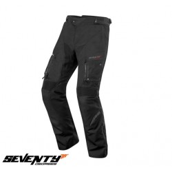 Pantaloni motociclete Touring unisex Seventy vara/iarna model SD-PT1S culoare: negru (varianta SD-PT1 scurta) Pantaloni motociclete Touring unisex Seventy vara/iarna model SD-PT1S culoare: negru (varianta SD-PT1 scurta)