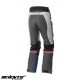 Pantaloni motociclete Touring unisex Seventy vara/iarna model SD-PT3 culoare: gri/rosu/albastru Pantaloni motociclete Touring unisex Seventy vara/iarna model SD-PT3 culoare: gri/rosu/albastru