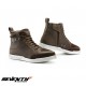 Ghete moto Urban Unisex Seventy model SD-BC7 culoare: maro