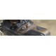 Ghete (cizme) moto Adventure (Touring) Unisex Seventy model SD-BA4 culoare: maro