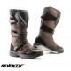 Ghete (cizme) moto Adventure (Touring) Unisex Seventy model SD-BA4 culoare: maro