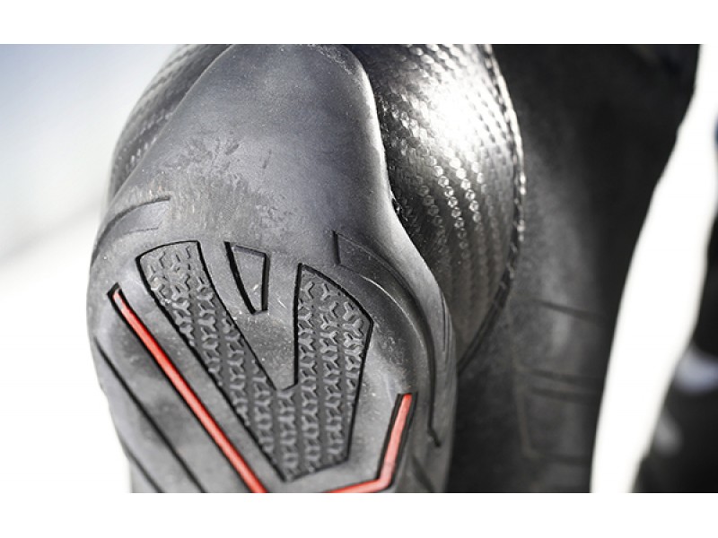 Ghete moto Urban Unisex Seventy model SD-BC6 culoare: negru/galben fluor
