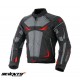 Geaca (jacheta) motociclete barbati Racing Seventy vara/iarna model SD-JR55 culoare: negru/rosu Geaca (jacheta) motociclete barbati Racing Seventy vara/iarna model SD-JR55 culoare: negru/rosu