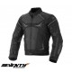 Geaca (jacheta) motociclete barbati Racing Seventy vara/iarna model SD-JR55 culoare: negru/gri Geaca (jacheta) motociclete barbati Racing Seventy vara/iarna model SD-JR55 culoare: negru/gri