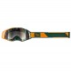 Ochelari MT off road (cross-enduro) MX EVO Stripes - culoare negru/portocaliu