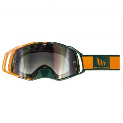Ochelari MT off road (cross-enduro) MX EVO Stripes - culoare negru/portocaliu
