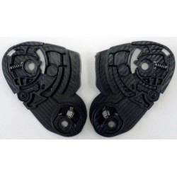 Kit mecanism viziera casca integrala MT KRE SV - KRE Snake Carbon - tip MT-V-09