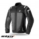Geaca (jacheta) motociclete barbati Touring Seventy vara model SD-JT44 culoare: negru/gri Geaca (jacheta) motociclete barbati Touring Seventy vara model SD-JT44 culoare: negru/gri