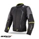 Geaca (jacheta) motociclete barbati Racing Seventy vara/iarna model SD-JR47 culoare: negru/galben fluor Geaca (jacheta) motociclete barbati Racing Seventy vara/iarna model SD-JR47 culoare: negru/galben fluor