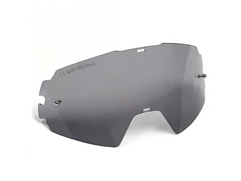 Lentila fumurie MX Evo Stripes (ochelari Mx Evo - MT Helmets)