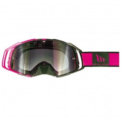 Ochelari MT off road (cross-enduro) MX EVO Stripes - culoare negru/fuchsia