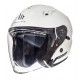 Casca open face motociclete MT Avenue SV alb lucios (ochelari soare integrati) Casca open face motociclete MT Avenue SV alb lucios (ochelari soare integrati)