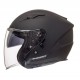Casca open face motociclete MT Avenue SV negru mat (ochelari soare integrati)