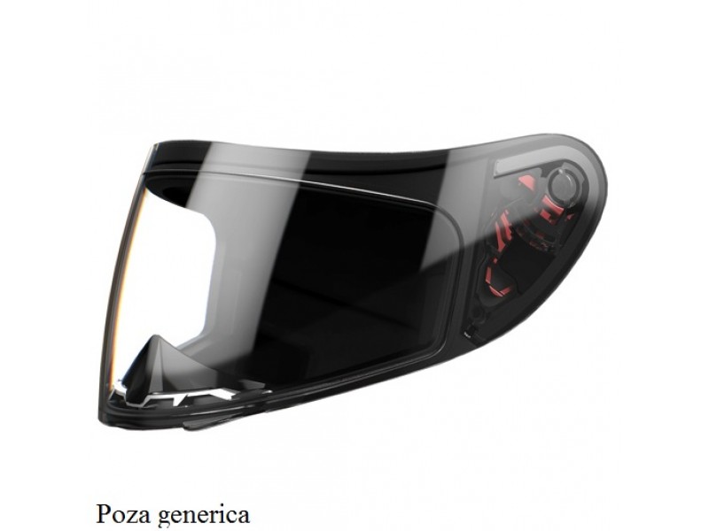 Viziera transparenta casca modulabila MT Flux - pinlock ready Viziera transparenta casca modulabila MT Flux - pinlock ready