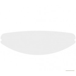 Lentila antiaburire transparenta pinlock - compatibila cu castile integrale MT Blade SV - Revenge - Thunder 3 SV - model nou (tip MT-V-12)