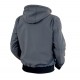 Geaca (jacheta) motociclete barbati Unik Racing model Softshell SF-01 culoare: gri