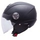 Casca open face motociclete MT City Eleven SV negru mat (ochelari soare integrati) Casca open face motociclete MT City Eleven SV negru mat (ochelari soare integrati)