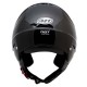 Casca open face motociclete MT City Eleven SV negru lucios (ochelari soare integrati) Casca open face motociclete MT City Eleven SV negru lucios (ochelari soare integrati)