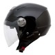 Casca open face motociclete MT City Eleven SV negru lucios (ochelari soare integrati) Casca open face motociclete MT City Eleven SV negru lucios (ochelari soare integrati)