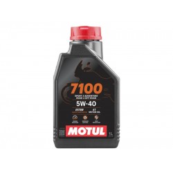ULEI MOTOR MOTUL 7100 4T 5W40 - 1L ULEI MOTOR MOTUL 7100 4T 5W40 - 1L