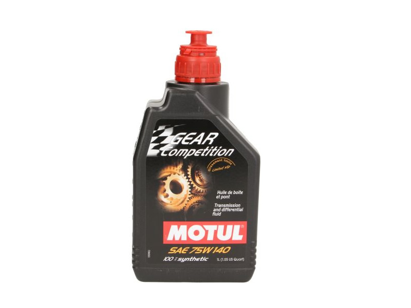 ULEI MOTUL GEAR COMPETITION 75W140 1L