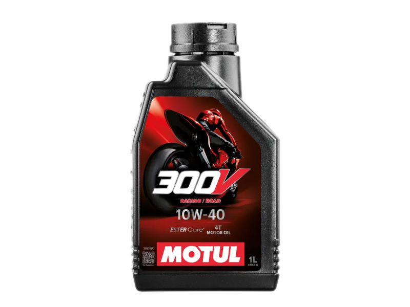 ULEI MOTOR MOTUL 300V 4T FACTORY LINE 10W40 - 1L ULEI MOTOR MOTUL 300V 4T FACTORY LINE 10W40 - 1L