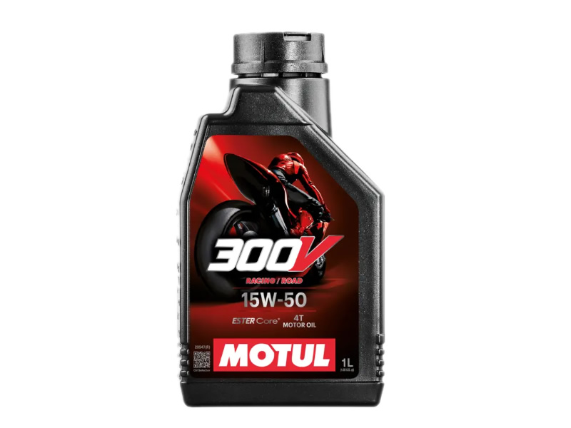 ULEI MOTOR MOTUL 300V 4T FACTORY LINE 15W50 - 1L ULEI MOTOR MOTUL 300V 4T FACTORY LINE 15W50 - 1L